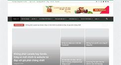 Desktop Screenshot of kynguyenmoi.net